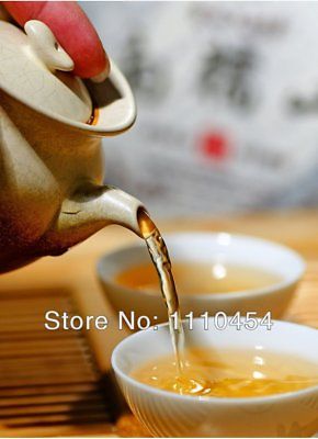 HelloYoung Taiwan High Mountains Jin Xuan Oolong Tea Frangrant Tieguanyin Tea Green Tea