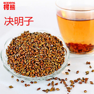 HelloYoung250g pure material Cassia seed Tea herbal tea to laxative Detox Liver eyesight Main image