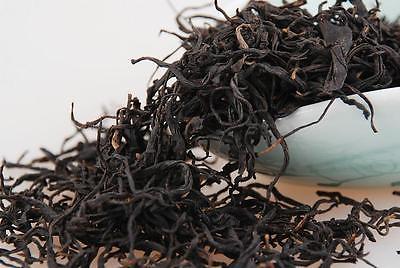 HelloYoung250g Black Tea Chinese Top Lapsang Souchong Wuyi Red Tea lowering blood pressure Secondary image