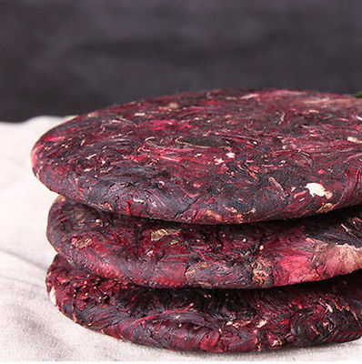 HelloYoungFashion Organic Green Food flower tea Aroma Taste Slimming Skincare roselle tea Secondary image