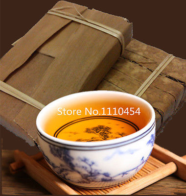 HelloYoungWholesale 250g Ripe PuEr Tea TREE High quality Yunnan Pu'er Puerh Tea