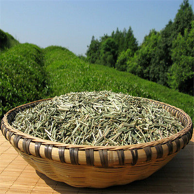 HelloYoungLemongrass Tea dried 50g flower tea Lemon grass tea herbal gift flower tea food