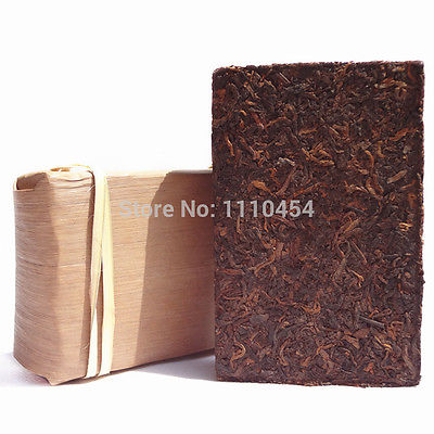 HelloYoung20 Years Old Pureh High quality Yunnan Puer Tea 250g Premium Chinese Pu'Er Tea Main image