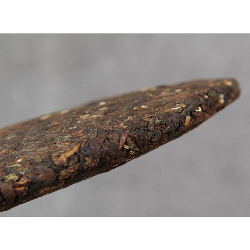 357g Yunnan Pu'er Ripe Tea Cake