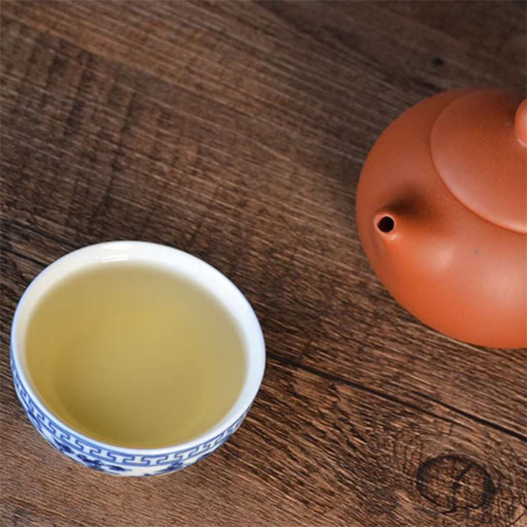 Yunan Cha Pu-erh Tea Cake Puerh Tea Old Tree Natural Organic Health Food  357g