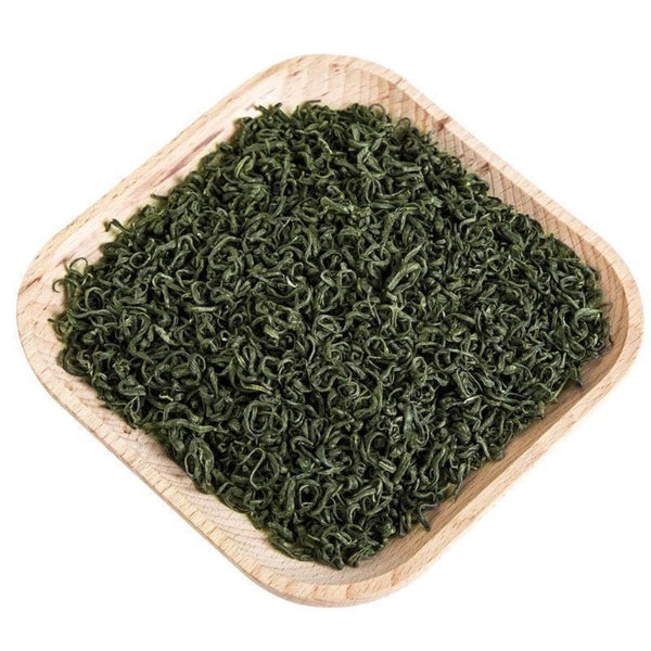 HelloYoungTea 2023 Yunwu Maojian Green Loose Leaf High Mountain Tea Green 250g