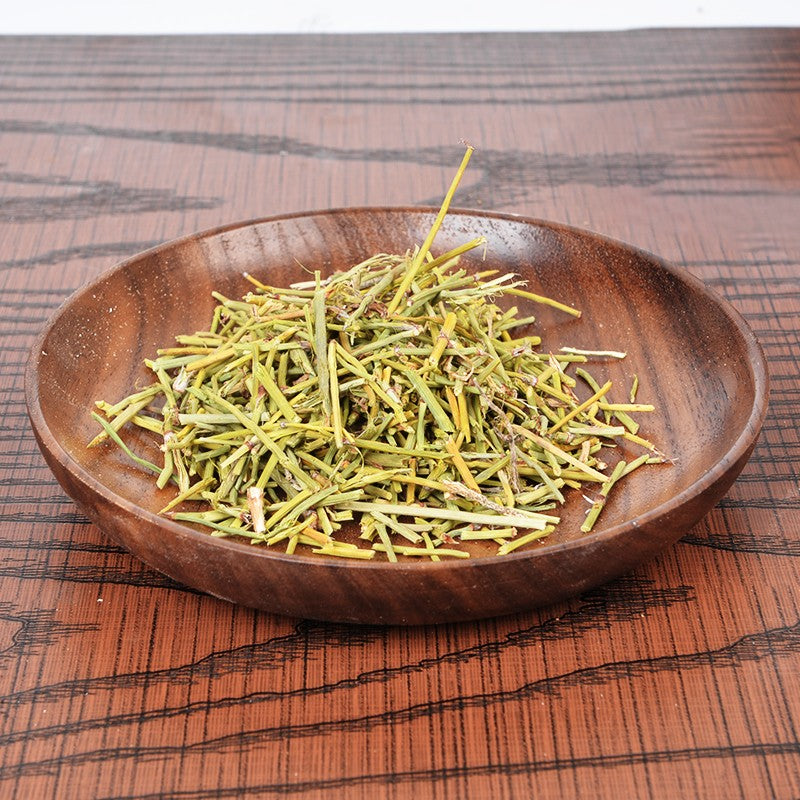 HelloYoung 50~1500g Mahuang Natural Ephedra Sinica Tea Mo huang Herbal Tea Green Tea Natural Ma Huang Muhuang Tea Health Care BlackTea