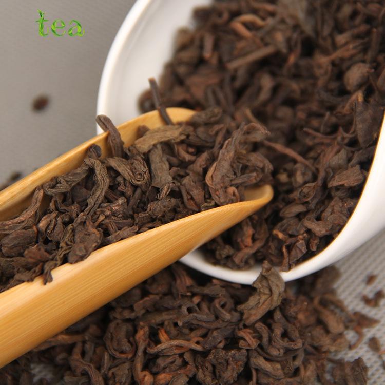 Yunnan Pu'er Tea Aged Loose Leaf Ancient Tree 2012 Raw Shu 500g 云南普洱茶 2012年陈年古树散茶 生茶/熟茶 500克