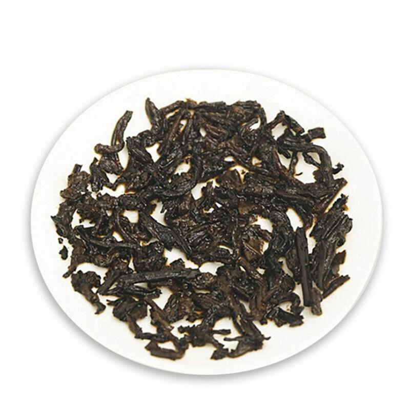 HelloYoungTea Dayi 8592 TAETEA Tea 2018 Ripe Puer Tea Batch 1801 Shu Puer Puerh 357g