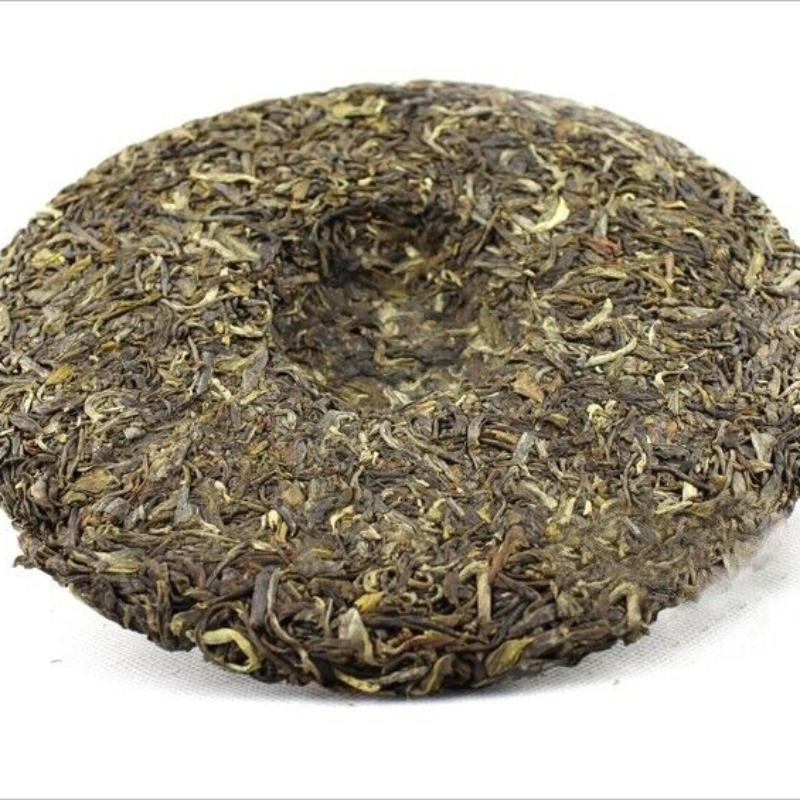 2014 TAETEA Dayi Yu Run Tian Xiang Pu-erh Puer Pu'er Raw Tea Green Cake 357g