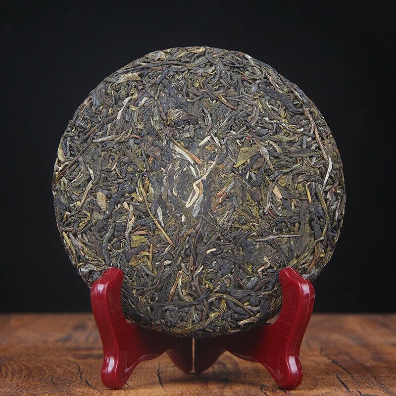 200g Tea Cake Yunnan Pu'er Raw Tea Cake