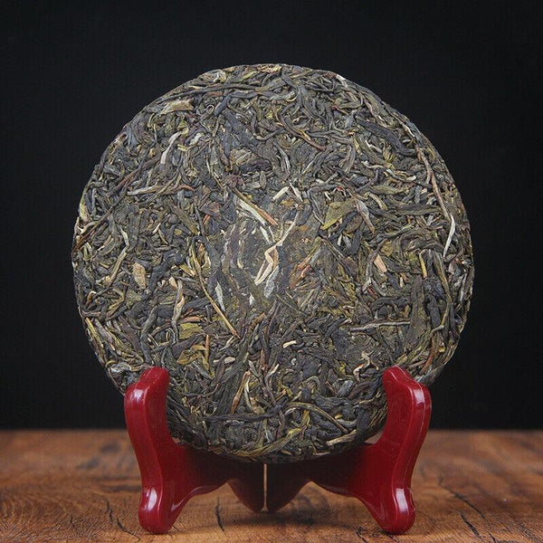 200g Tea Cake Yunnan Pu'er Raw Tea Cake