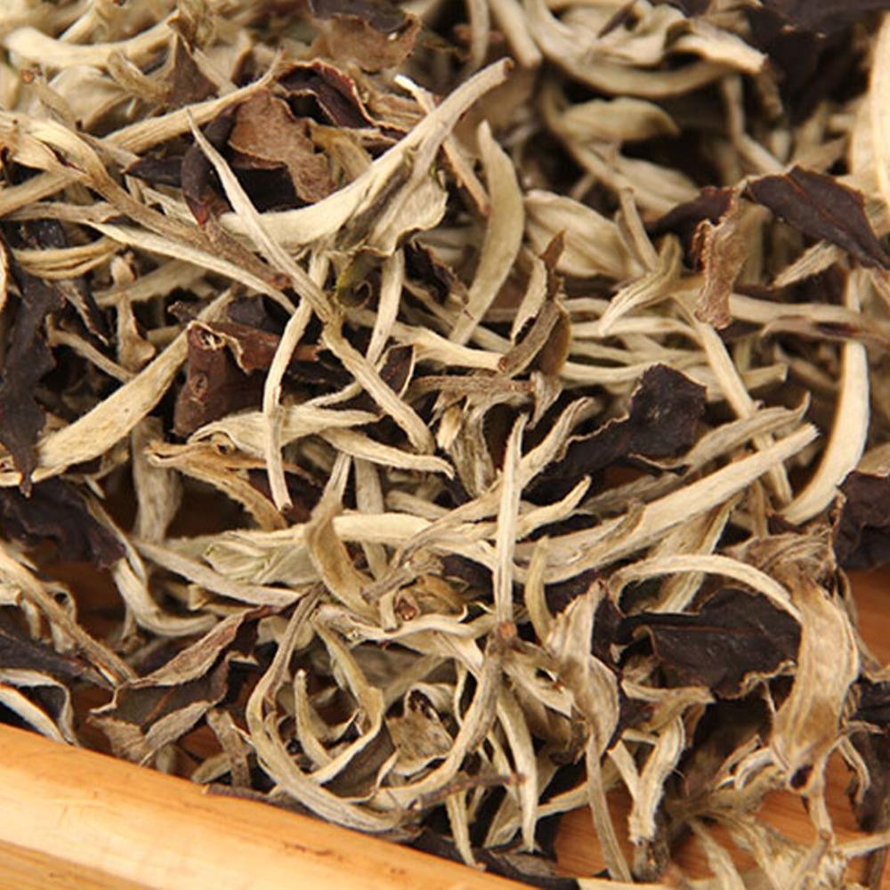 HelloYoungTea Sheng Cha White Tea Puerh Green Tea Loose Leaf One Bud One Leaf