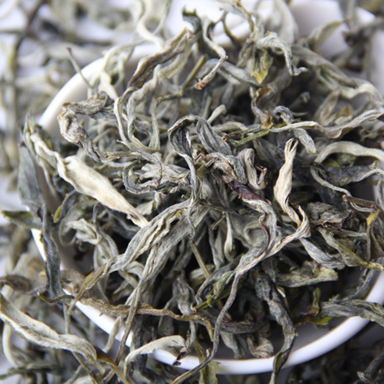 HelloYoungTea 2015 Ancient Tree Dayiya Tea Puer Tea Spring Tea Dashu Tea Raw Tea 500g 2015年古树茶 普洱茶 春茶 大树茶 生茶 500克