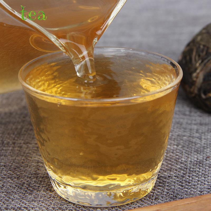 HelloYoungTea 2012 Yunnan Puerh Raw Tea 100g Ancient Tree Arbor Sheng Pu'er Tuocha