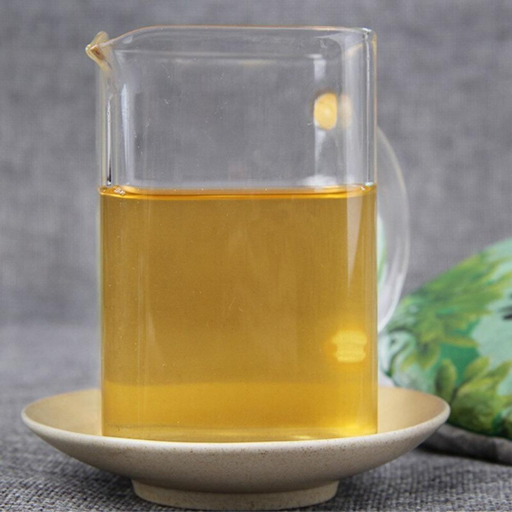HelloYoungTea Yiwu Puer Tea 2018 Spring Wild Tea Pu Erh 180g