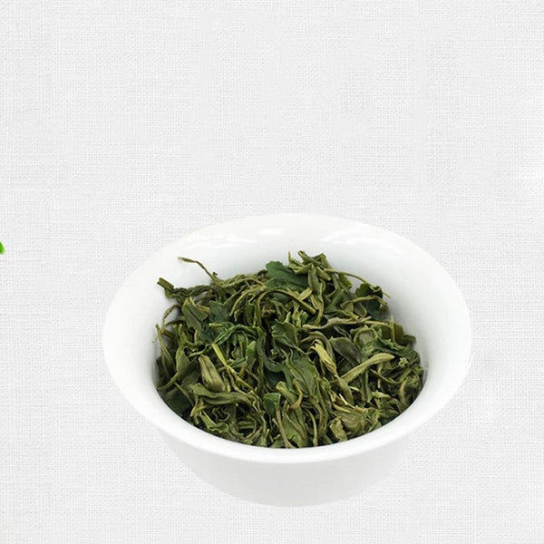 HelloYoungTea 2023 Heng Xian Jasmine Flower Green Tea, Refreshing Leaf Green Tea, 100g/300g/500g