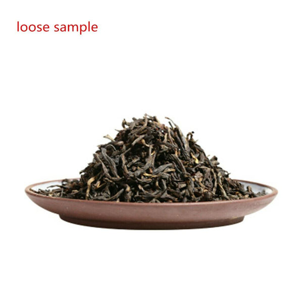 HelloYoungTea Yunnan Black Tea Dian Hong Loose Leaf Phoenix Brand Premium Chinese Health Tea