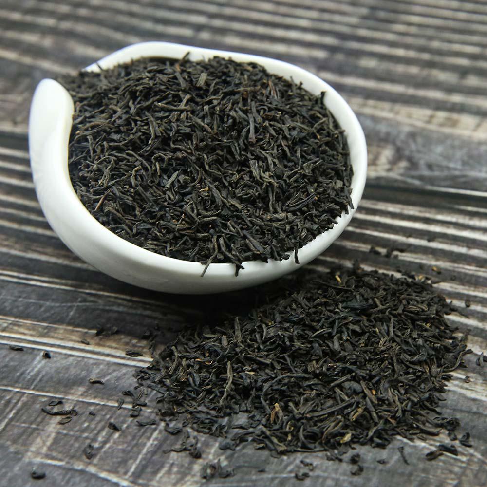 HelloYoungTea 2023 Chinese Black Tea Keemun, Keemun Gongfu Leaf Tea