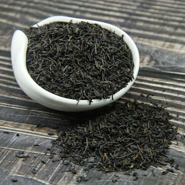 HelloYoungTea 2023 Chinese Black Tea Keemun, Keemun Gongfu Leaf Tea
