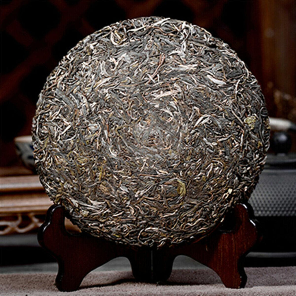 HelloYoungTea Raw Pu Erh Tea Pu-erh Tea Green Tea Top Quality Ancient Tree Tea Delicious Tea