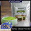 HelloYoung Imported Unsweetened Premium Organic Barley Grass Powder 250g lowering cholesterol, beautiful skin, healthy slimming drink