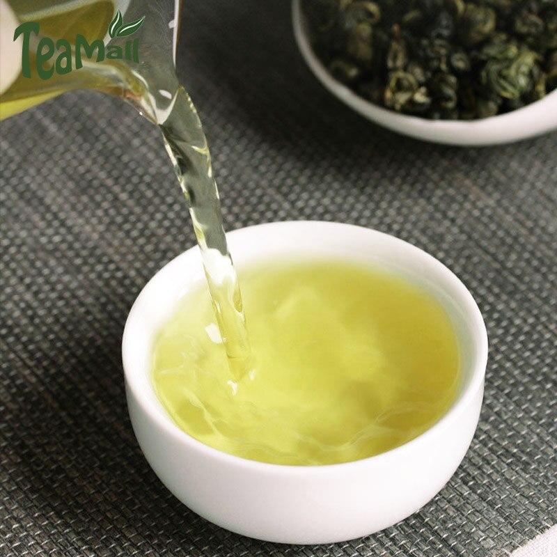 HelloYoungTea 2022/2023 Biluochun Green Tea, Natural Unblended Biluochun Luzhou Type 500g