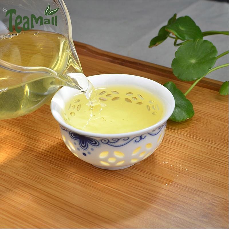 HelloYoungTea 2022/2023 Biluochun Green Tea, Natural Unblended Biluochun Luzhou Type 500g