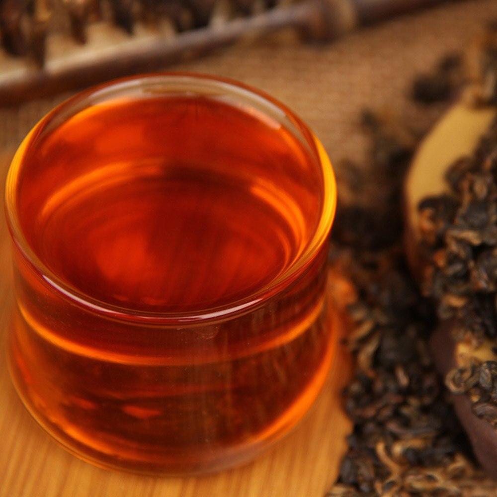 HelloYoungTea 2022/2023 Dianhong Honey Rhyme Gold Screw Black Tea, 200g/box