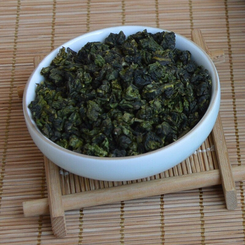 Premium Tie Guan Yin Oolong Tea Fujian Anxi High Mount Iron Goddess 250g