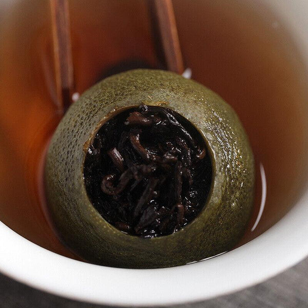 500g Yunnan Pu'er Tea Xinhui Xiaoqingkang (RX) Palace Pu'er Ripe Tea