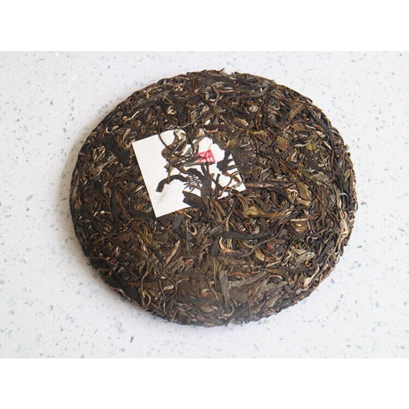 HelloYoungTea 2022 Spring Tea Xiaohusai Pu'er Tea Raw Tea Yunnan Lincang Ancient Tree