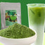 HelloYoung green tea powder MATCHA POWDER LATTE FOR BEVERAGE SWEETENED PREMIX KETO ORGANIC 250g matcha green tea powder japan