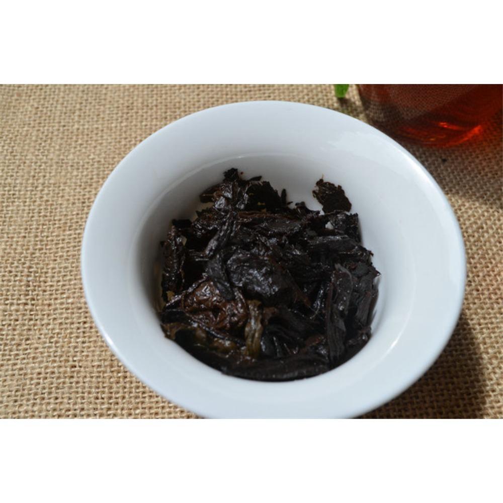 HelloYoungTea Premium Aged Pu Erh Tea 250g Black Tea Loose Leaf