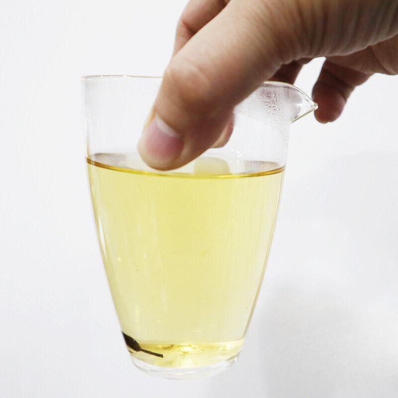 HelloYoungTea 150g White hairs silver needle Fuding white tea loose tea Panxi bubble bag tea