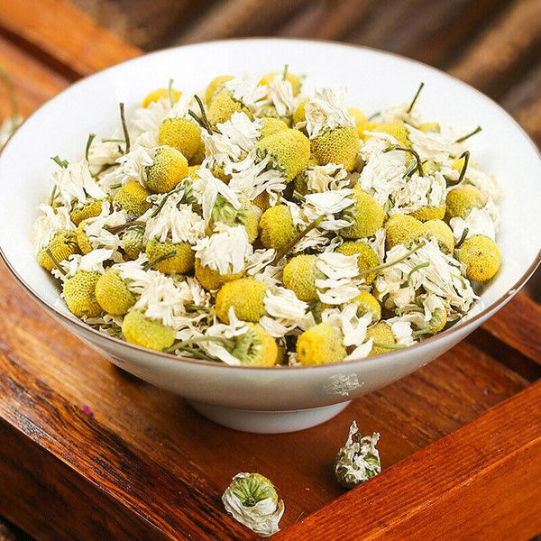 HelloYoungTea Natural Herbal Organic Chamomile Tea for Weight Loss Organic Slimming Tea
