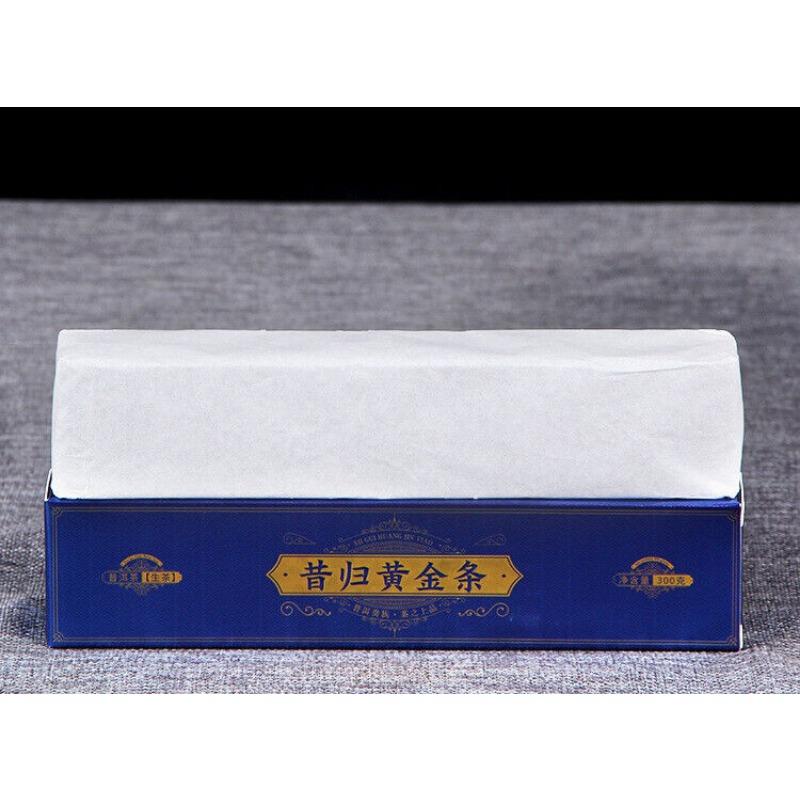 HelloYoungTea Ancient Trees Puerh Tea 300g Raw Tea Column Tea Leaves