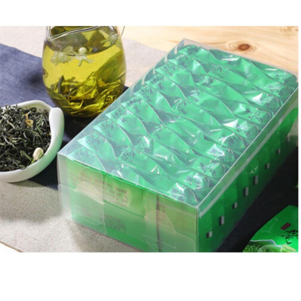 HelloYoungTea Jasmine Green Tea Loose Leaf Moli Yin Hao Natural Flower Scent 150g