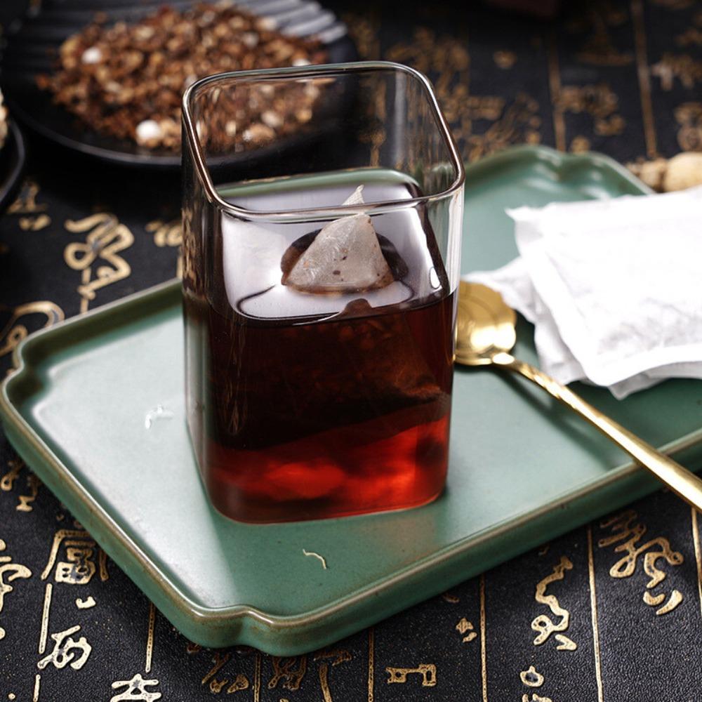 HelloYoungTea Ginseng Polygonum Herbal Tea Men's Health Wellness 150g