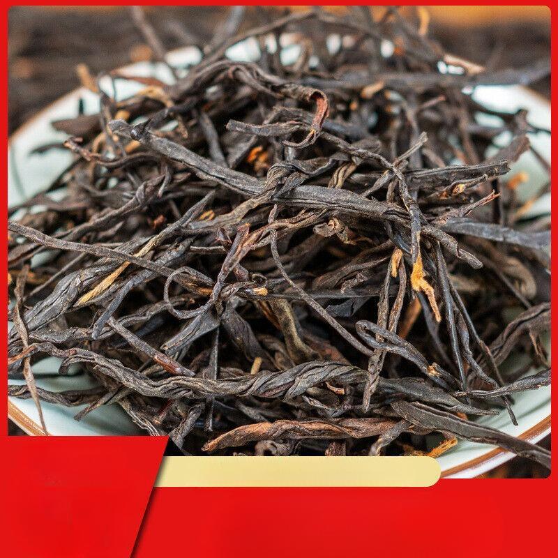 Fenghuang Qing Work Dian Hong Tea China Red Lijiao Yunnan Ancient Tree Black Tea