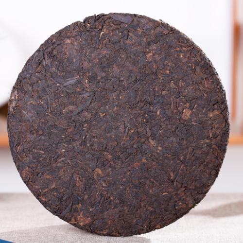 HelloYoungTea Mengku Rongshi 2007yr Shen Puer Mu Ye Chun 400g Raw Puerh Tea
