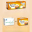 HelloYoungTea Cherry Blossom Five Element Tea Moistening Intestines and Defecating Bamboo Leaf Natural Healthy Herbal Tea