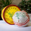 HelloYoungTea 2012 Xiaguan Tuocha Yiwu Zheng Shan Old Tree Puer Raw Tea 100g Yunnan Pu-erh Tea