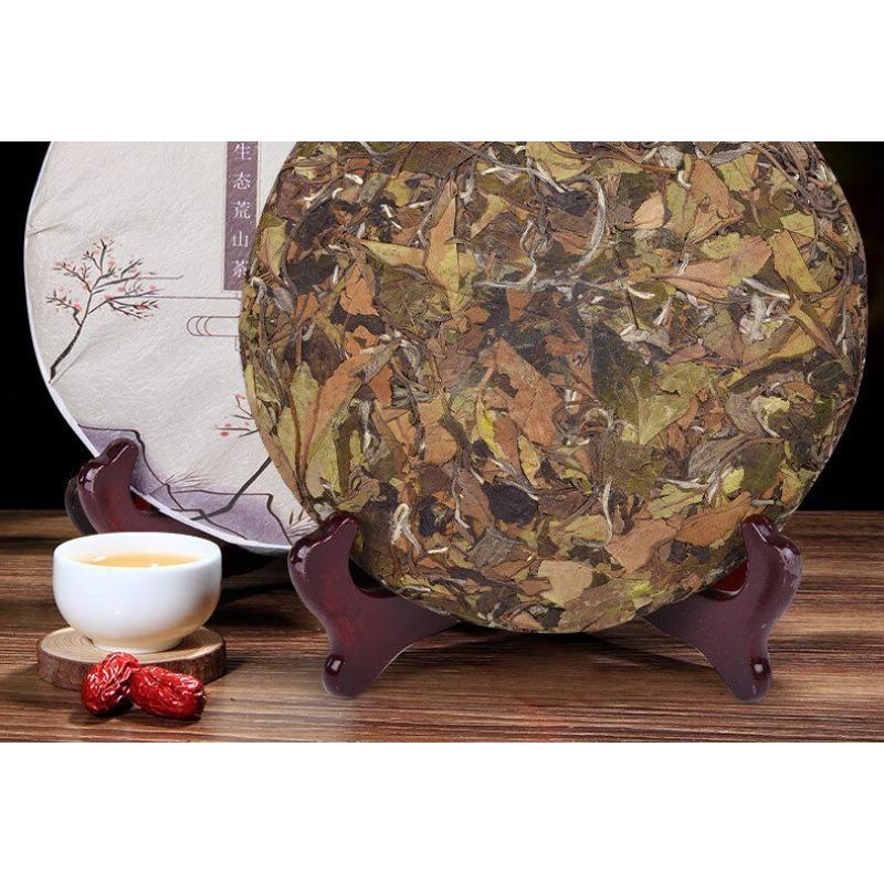 350G Fuding White Tea Dew Tea Gongmei Cake Old White Tea Alpine Panxi Tea