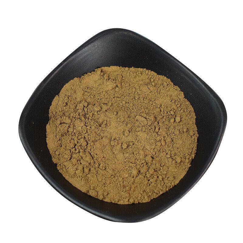 HelloYoungTea Freshly Ground Fructus Cnidii Powder Chinese Herbs Cnidium Powder She Chaung Zi