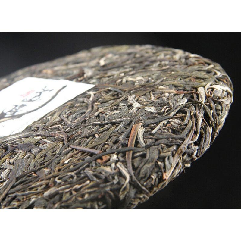 357g Pu-erh Raw Tea Cake Yiwu Raw Tea Ancient Tree Pu-erh Raw Tea Cake