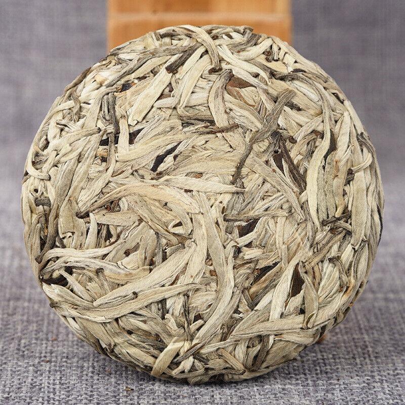 HelloYoungTea 100g High Quality Yunnan White Tea Healthy Drink