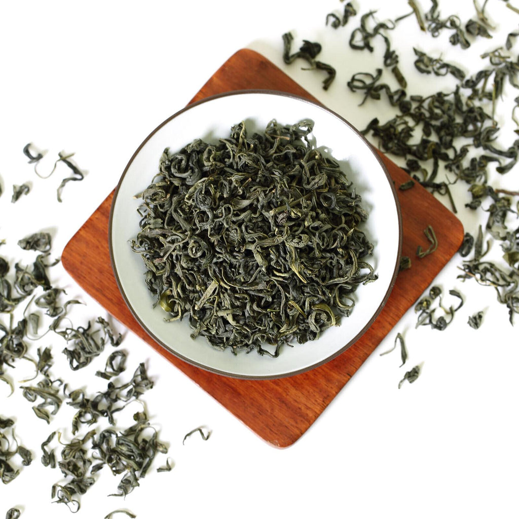 HELLOYOUNG 100g Spring Yun Wu Yunwu Cloud Mist High Mount Lushan Green Tea