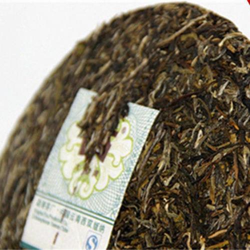 HelloYoungTea Puer Yunnan Cha Old Puerh Tea Health Green Food 357g Pu-erh Tea Sheng