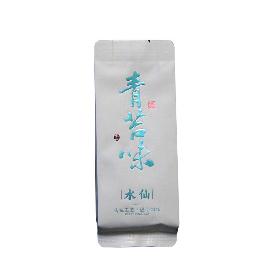 HelloYoungTea Shui Xian Oolong Tea Wuyi Yancha Loose Leaf Old Bush Spring Tea Woody Aroma